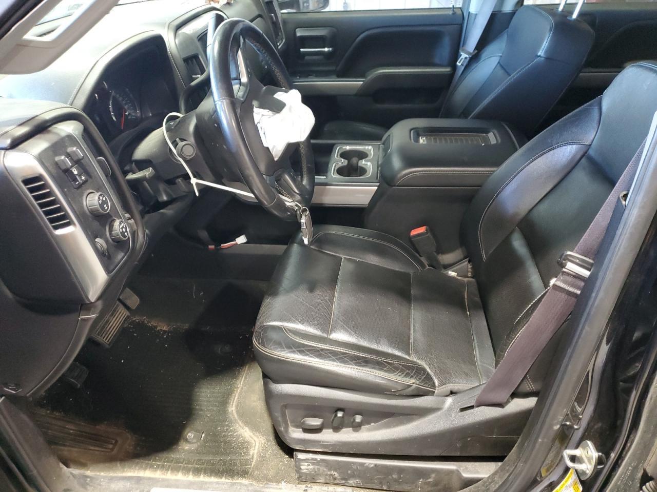 2016 Chevrolet Silverado K2500 Heavy Duty Ltz - Фото 7