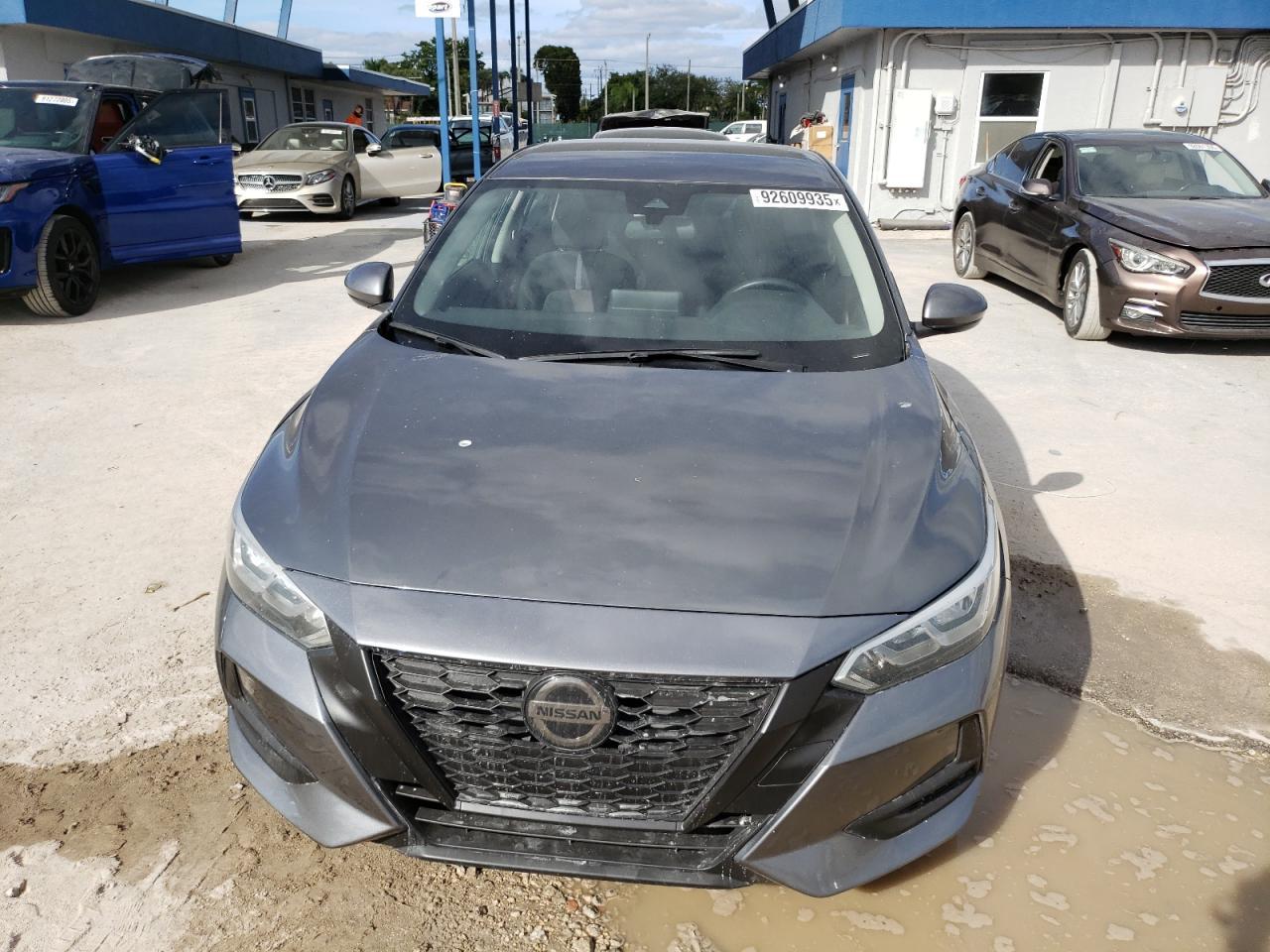 2023 Nissan Sentra Sv - Фото 5