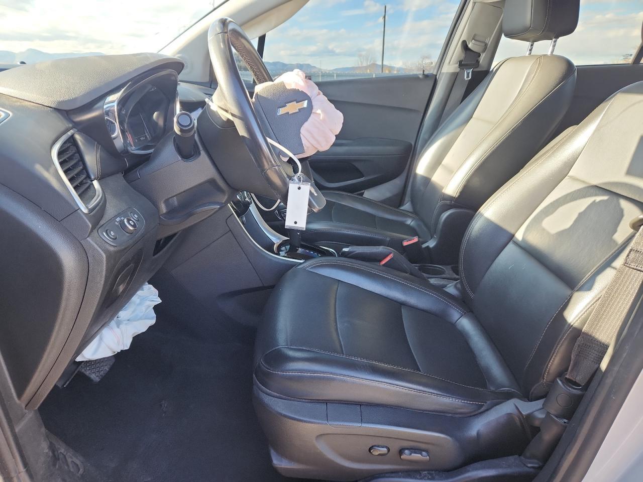 2020 Chevrolet Trax Premier - Фото 7