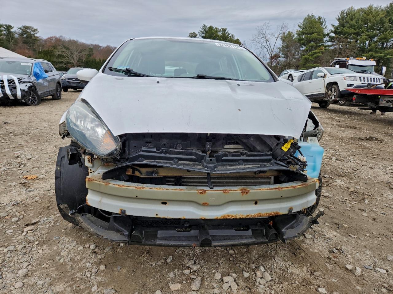 2018 Ford Fiesta Se - Фото 5