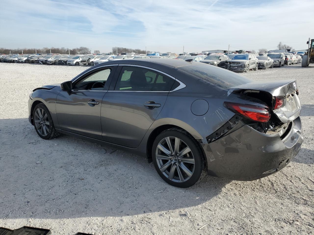 2019 Mazda 6 Grand Touring - Фото 2