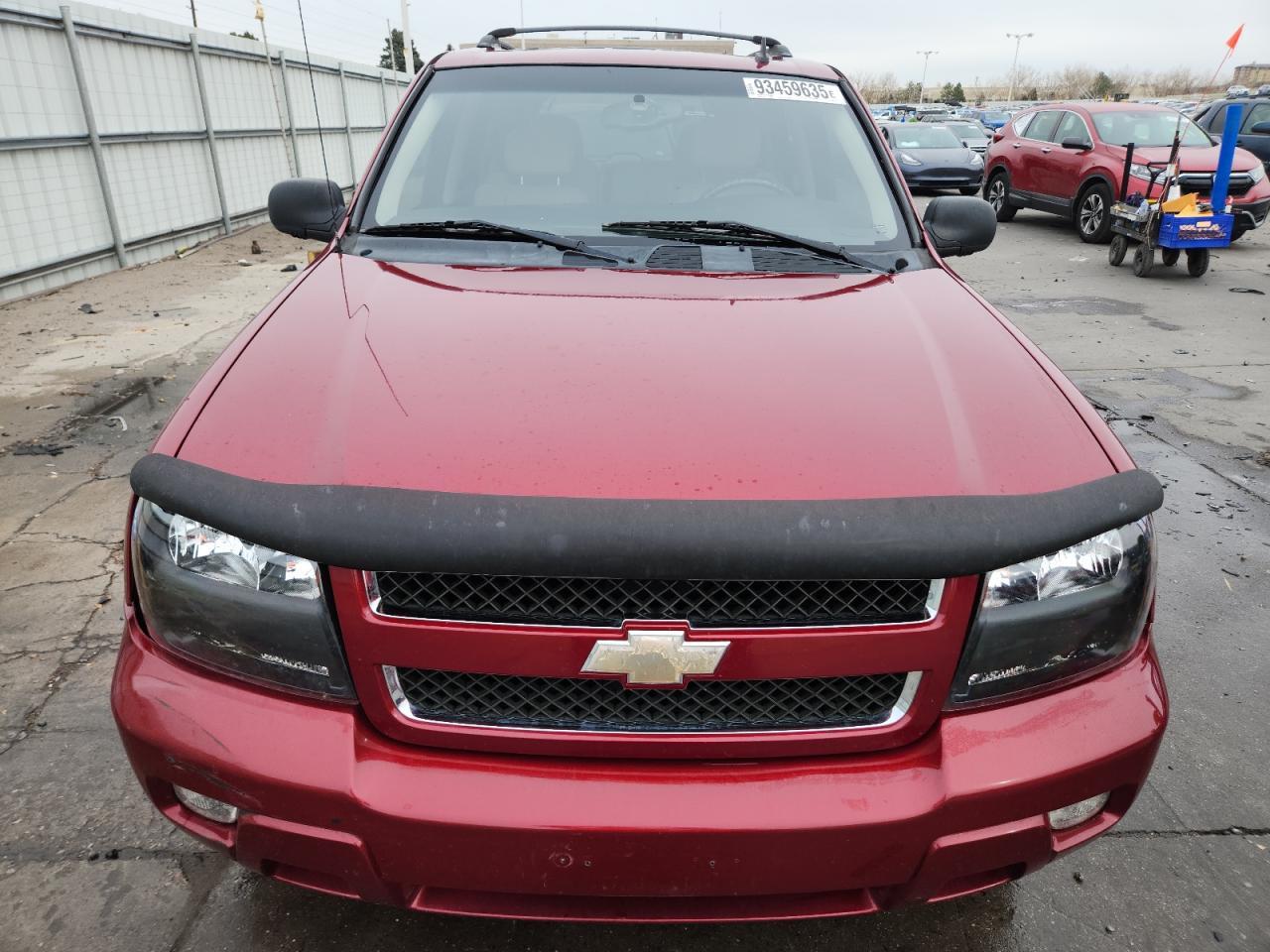 2006 Chevrolet Trailblazer Ls - Фото 5