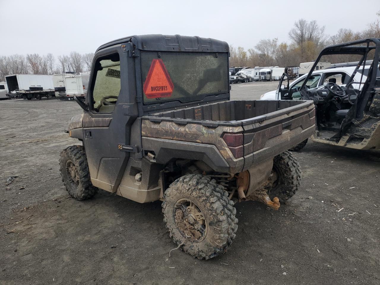 2021 Pola Ranger Xp 1000 North - Image 3