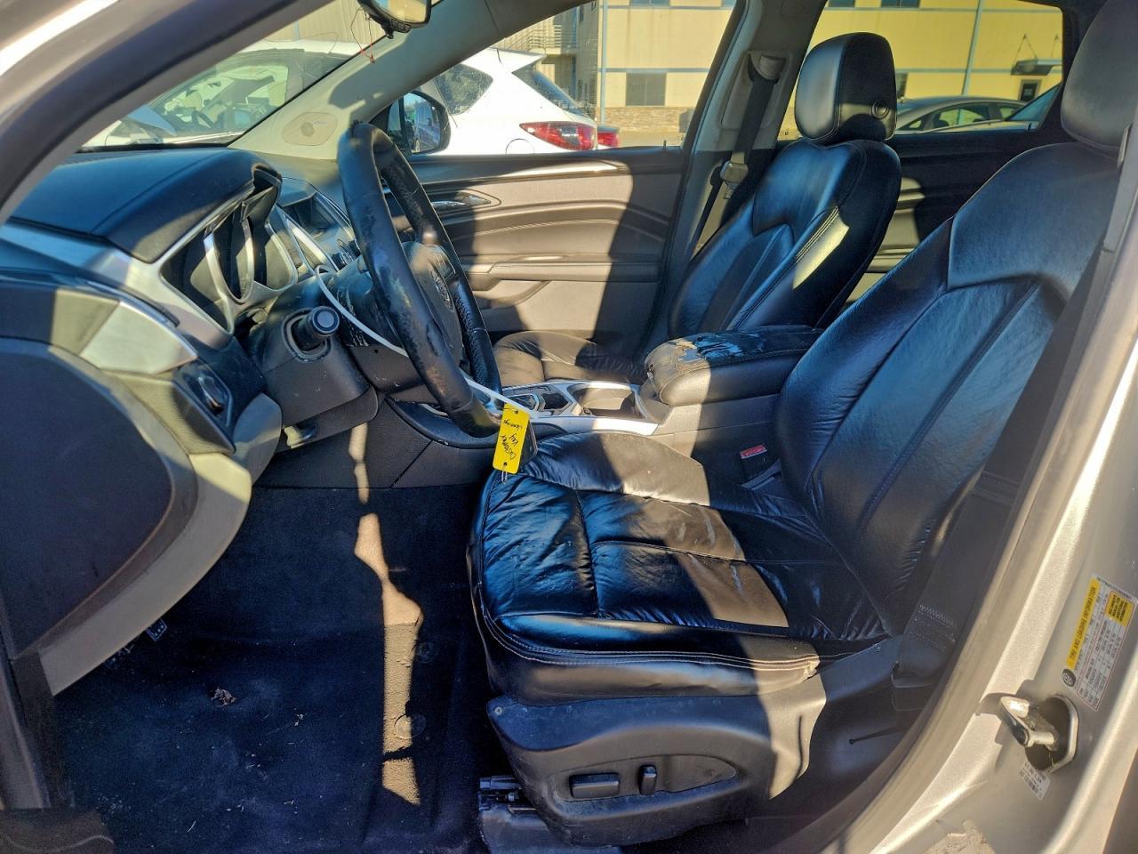 2012 Cadillac Srx - Image 7