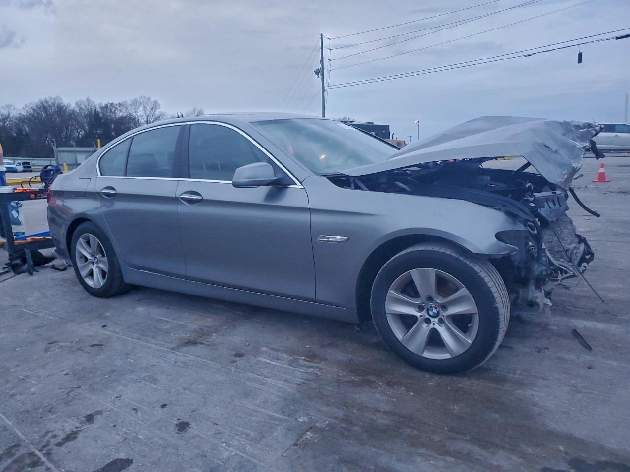 2013 BMW 528 I - Фото 4
