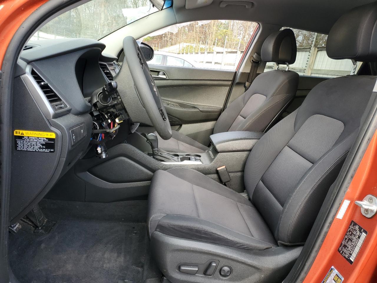 2017 Hyundai Tucson Se - Фото 7