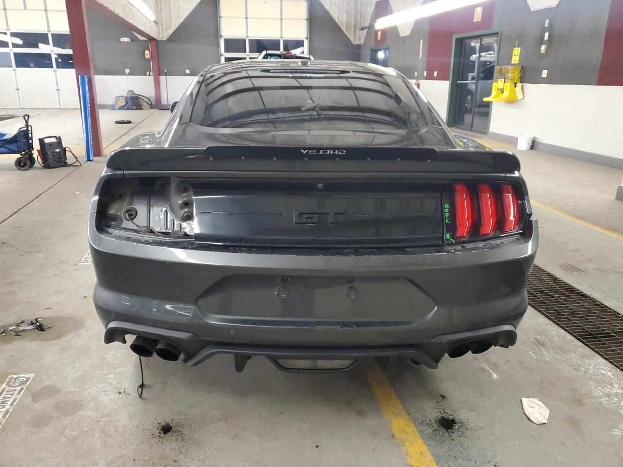 2019 Ford Mustang Gt - Фото 6