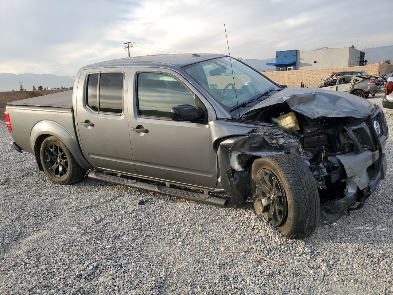 2018 Nissan Frontier S - Фото 4