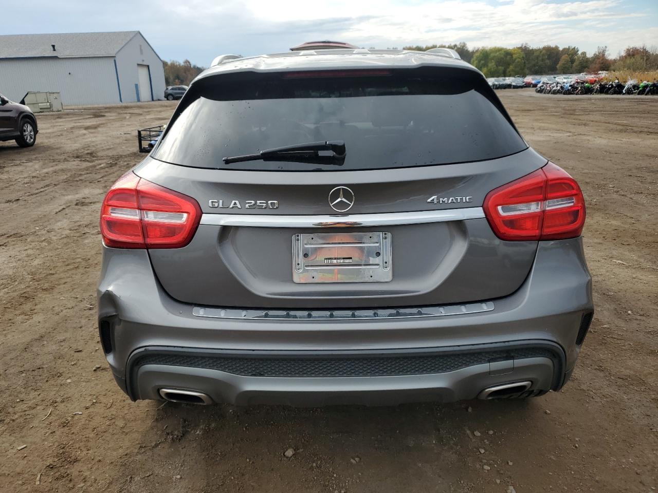 2015 Mercedes-Benz Gla 250 4Matic - Фото 6