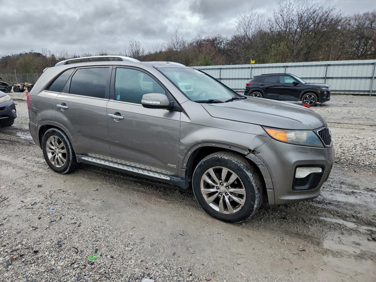 2012 Kia Sorento Sx - Фото 4