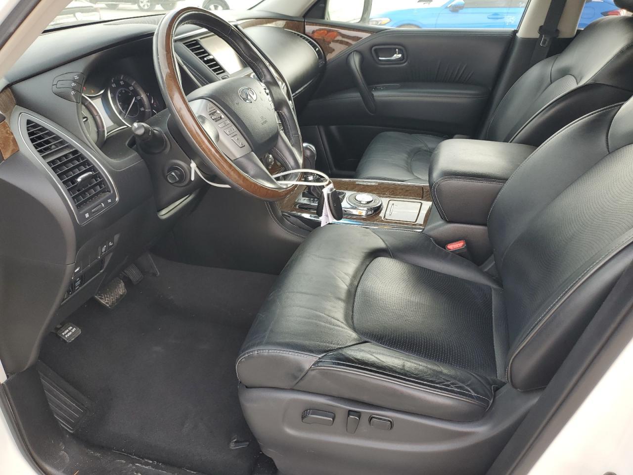 2017 Infiniti Qx80 Base - Фото 7