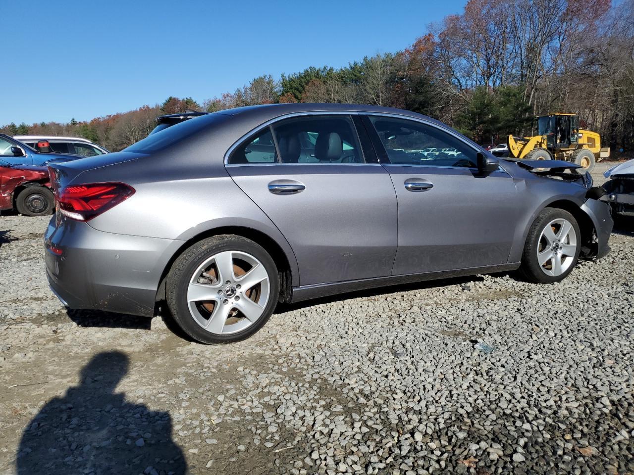 2022 Mercedes-Benz A 220 4Matic - Фото 3