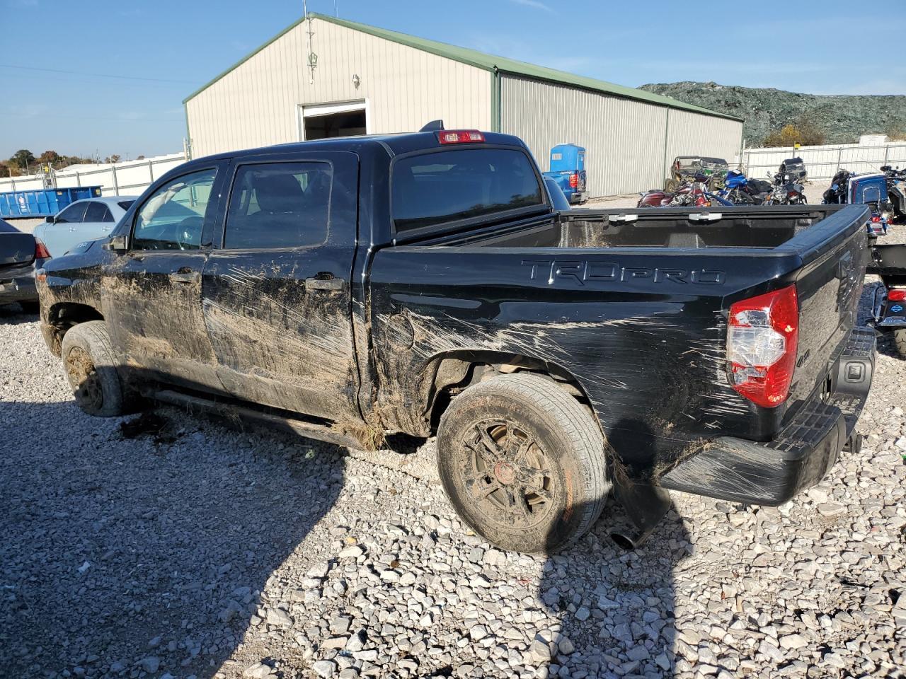 2021 Toyota Tundra Crewmax Sr5 - Фото 2