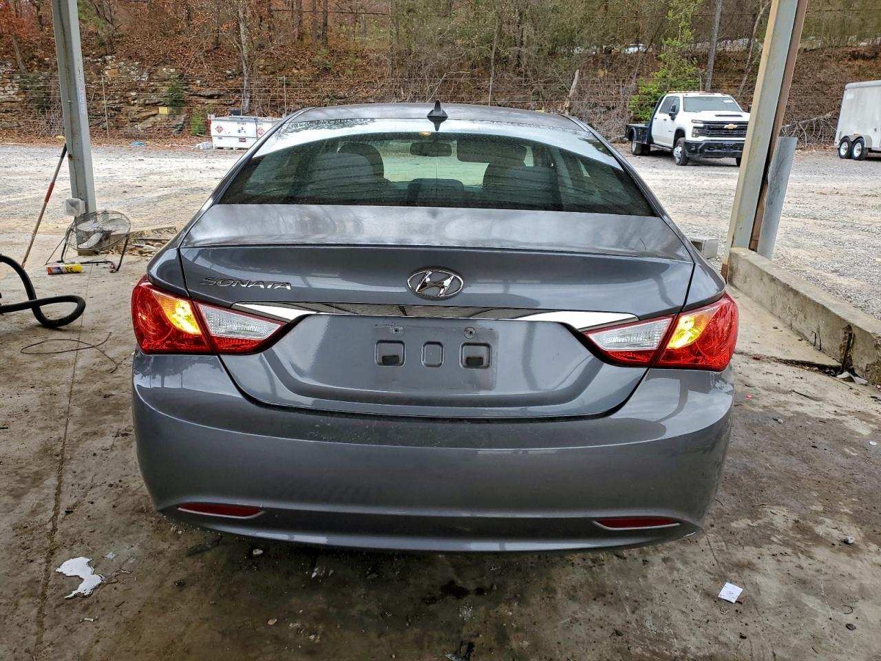 2012 Hyundai Sonata Gls - Фото 6