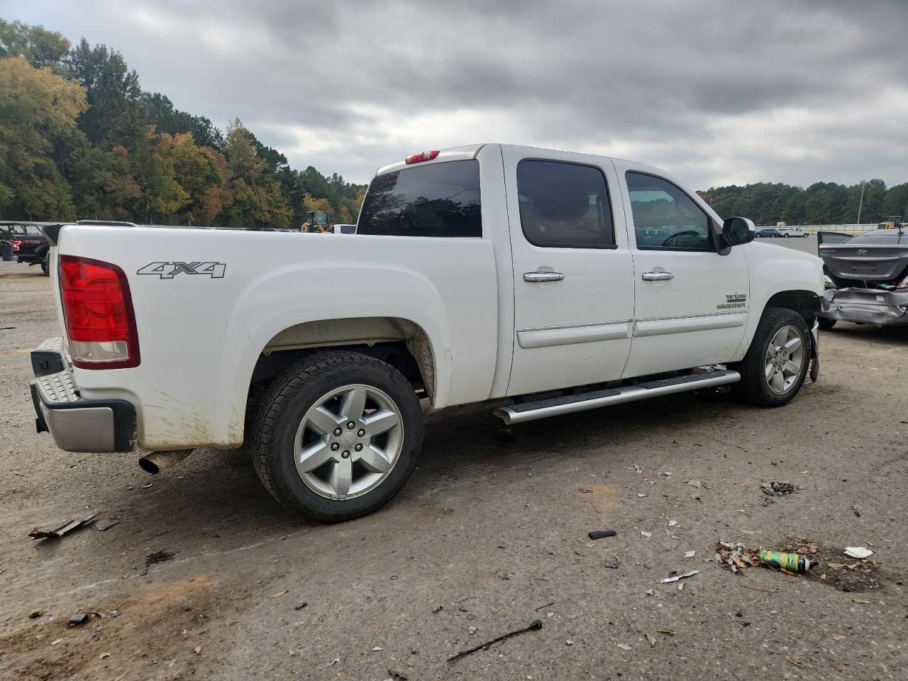 2013 GMC Sierra K1500 Sle - Фото 3