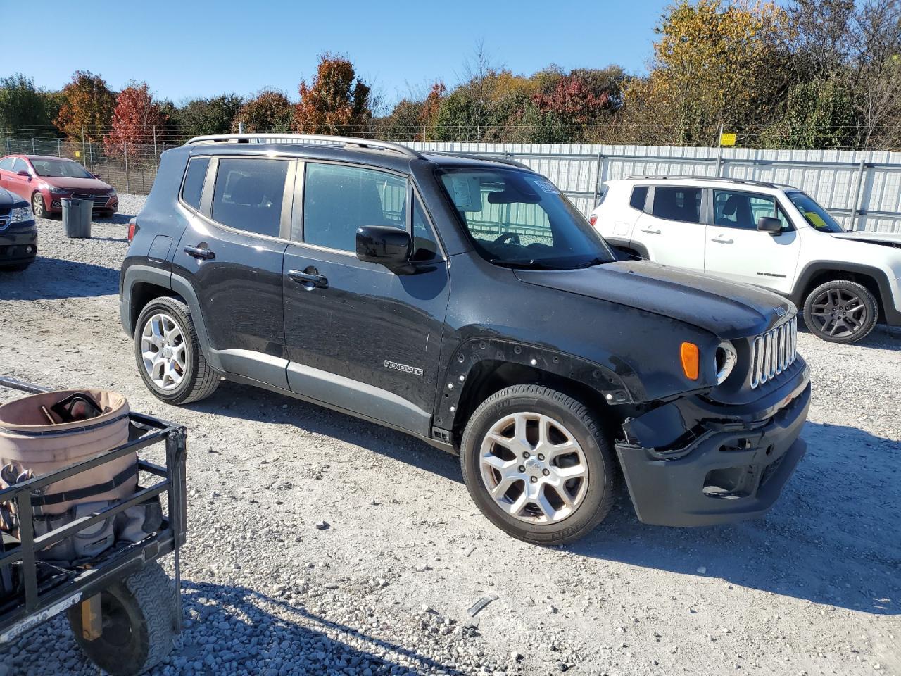2018 Jeep Renegade - Фото 4