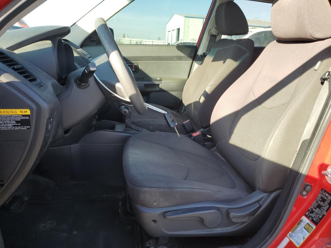 2013 Kia Soul Base - Image 7