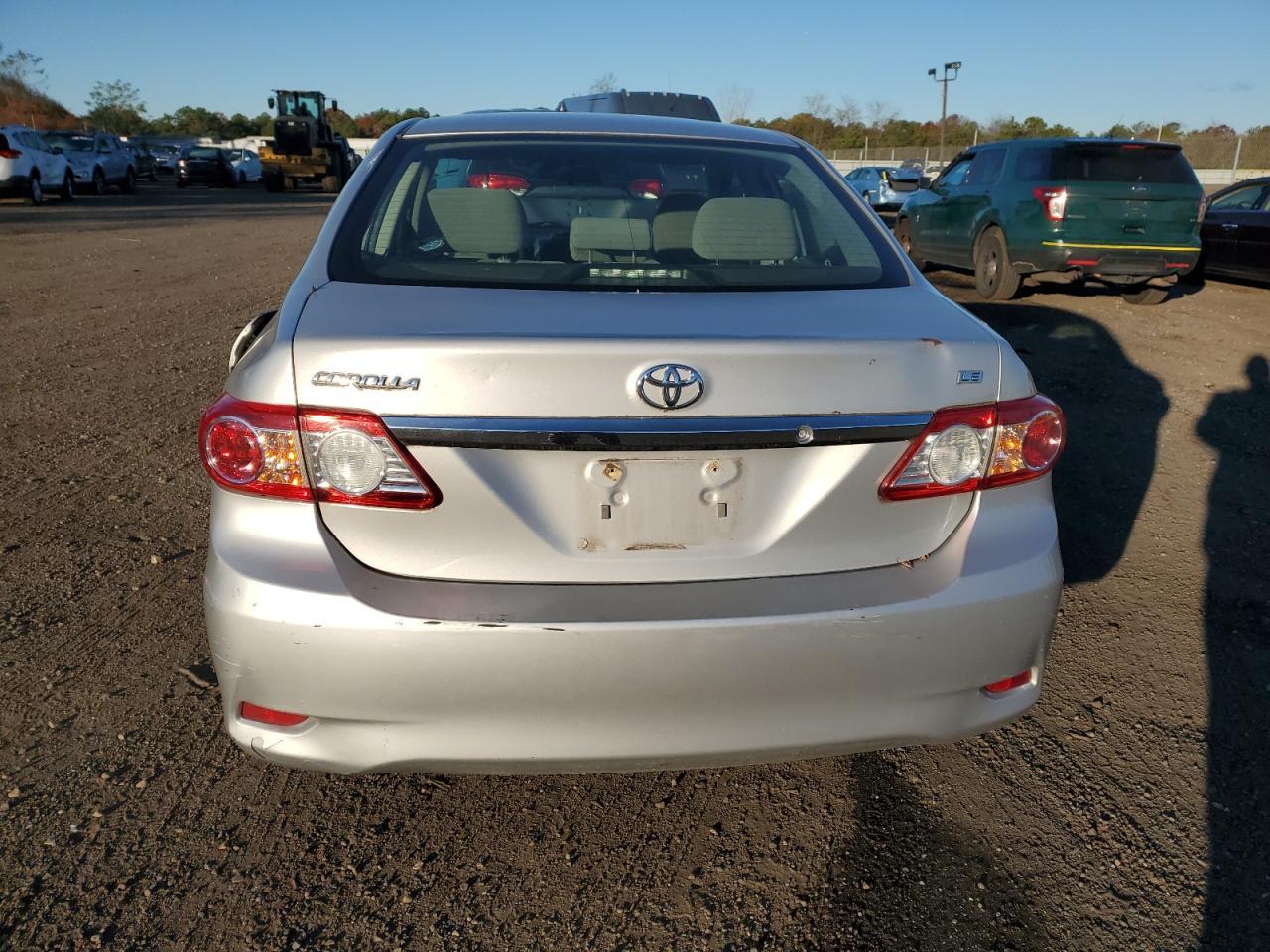 2012 Toyota Corolla Base - Image 6
