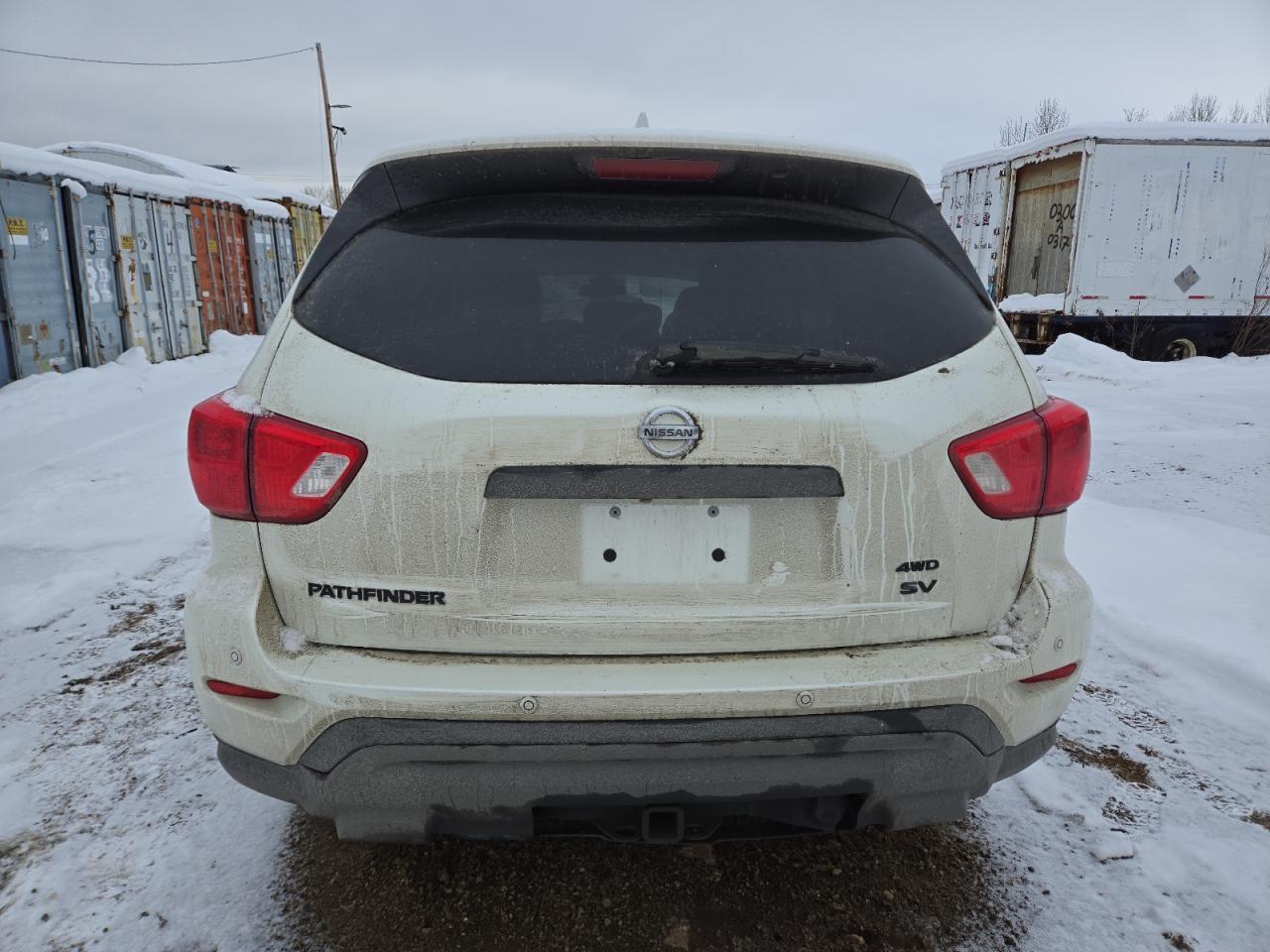 2020 Nissan Pathfinder Sv - Фото 6