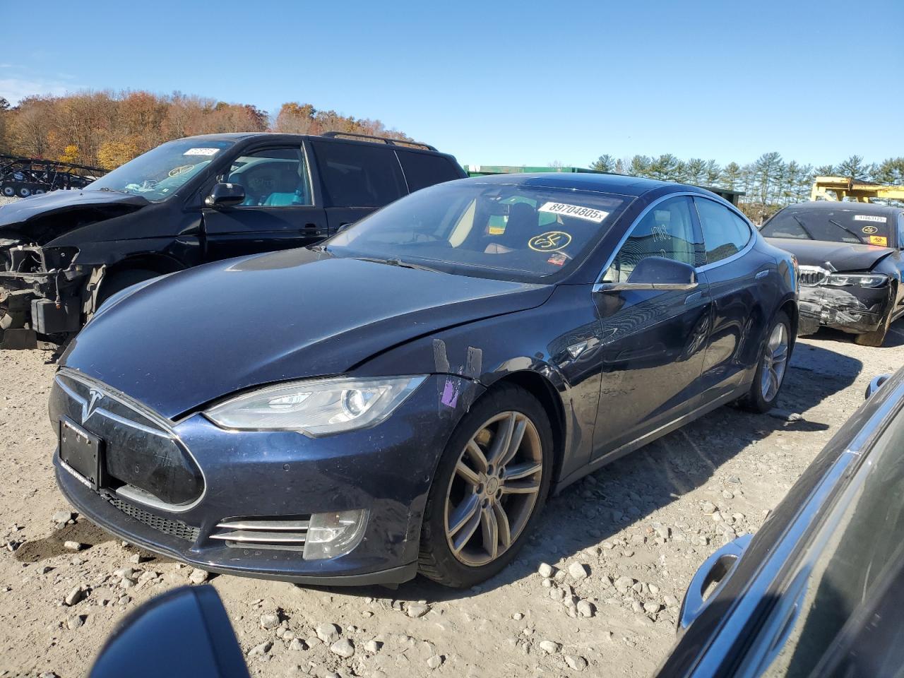 2015 Tesla Model S 85D