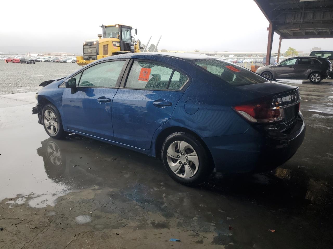 2015 Honda Civic Lx - Image 2