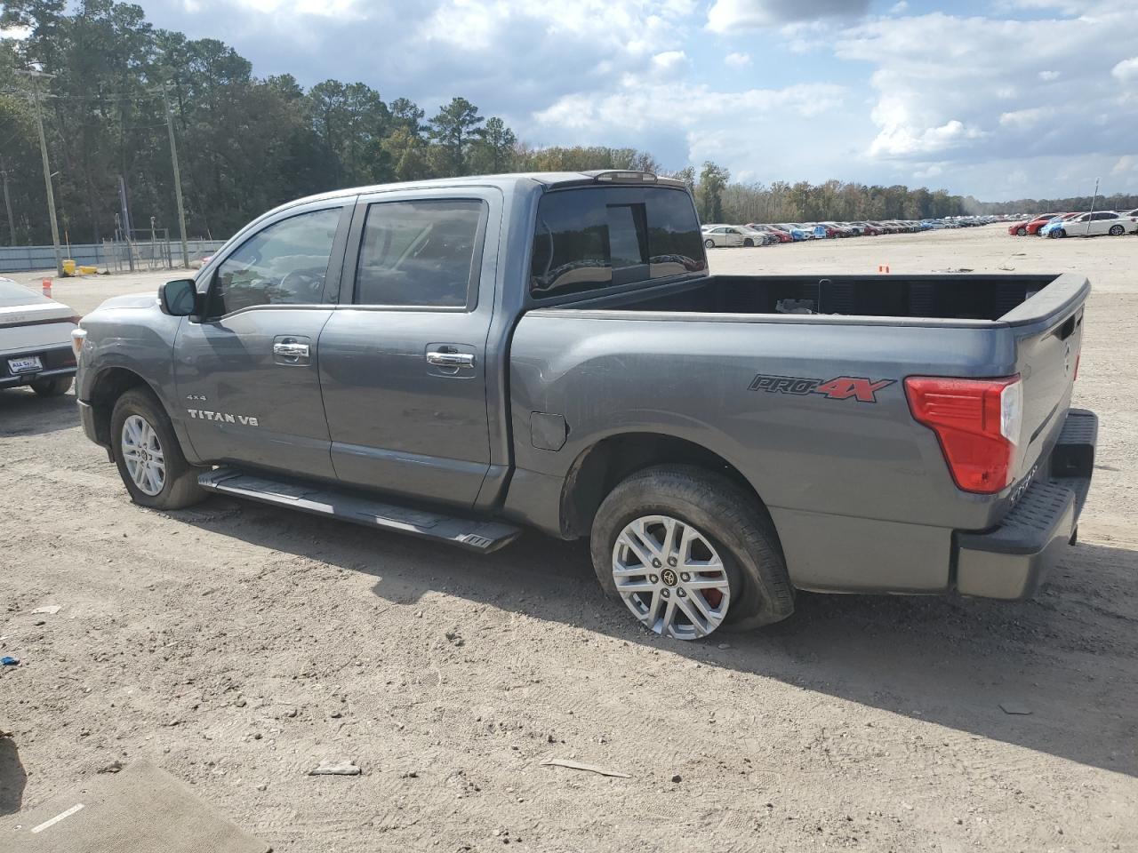 2018 Nissan Titan S - Image 2