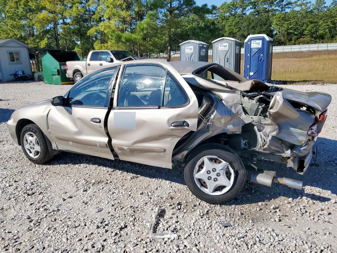 2004 Chevrolet Cavalier - Фото 2