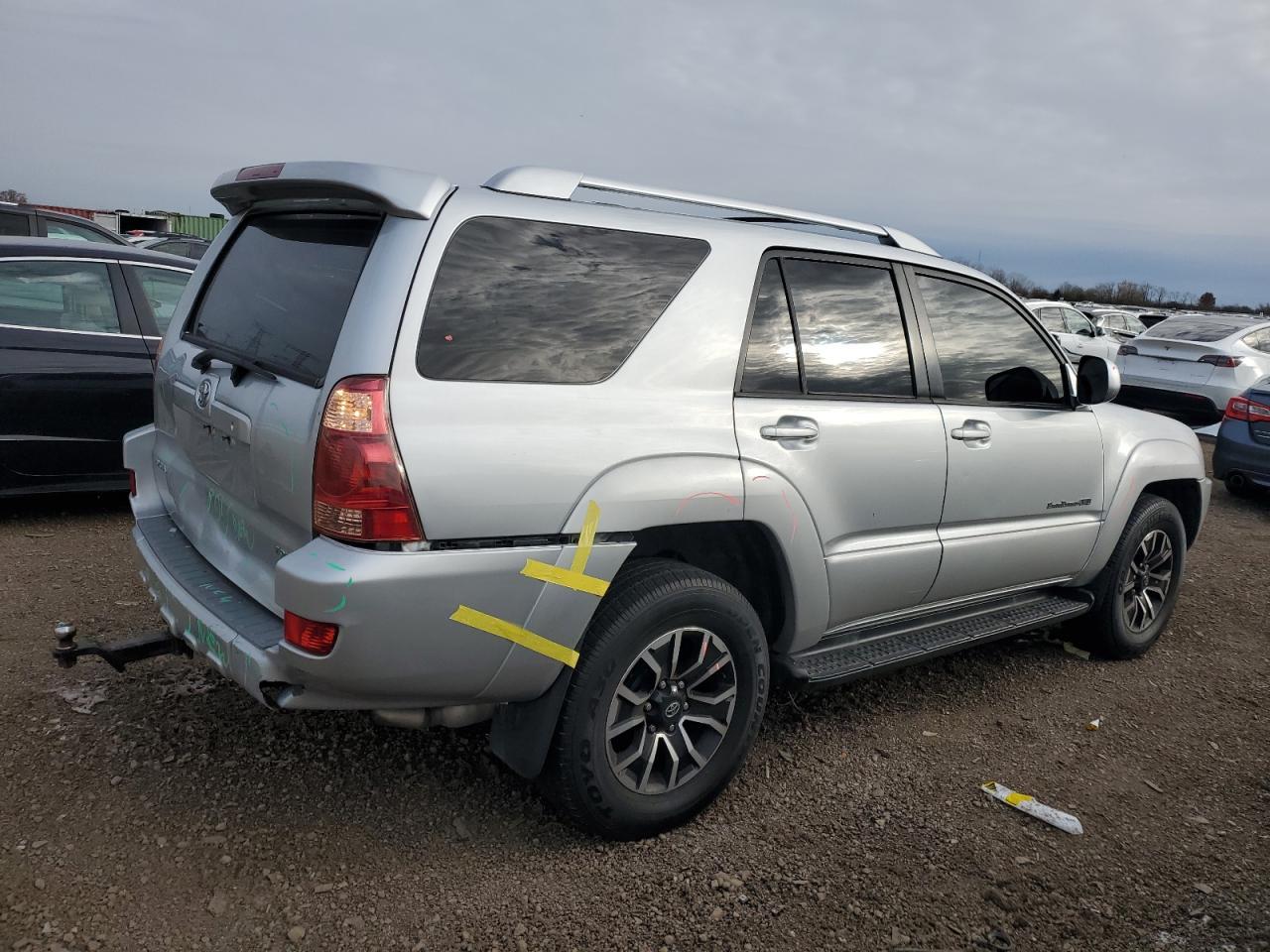 2004 Toyota 4Runner Sr5 - Image 3