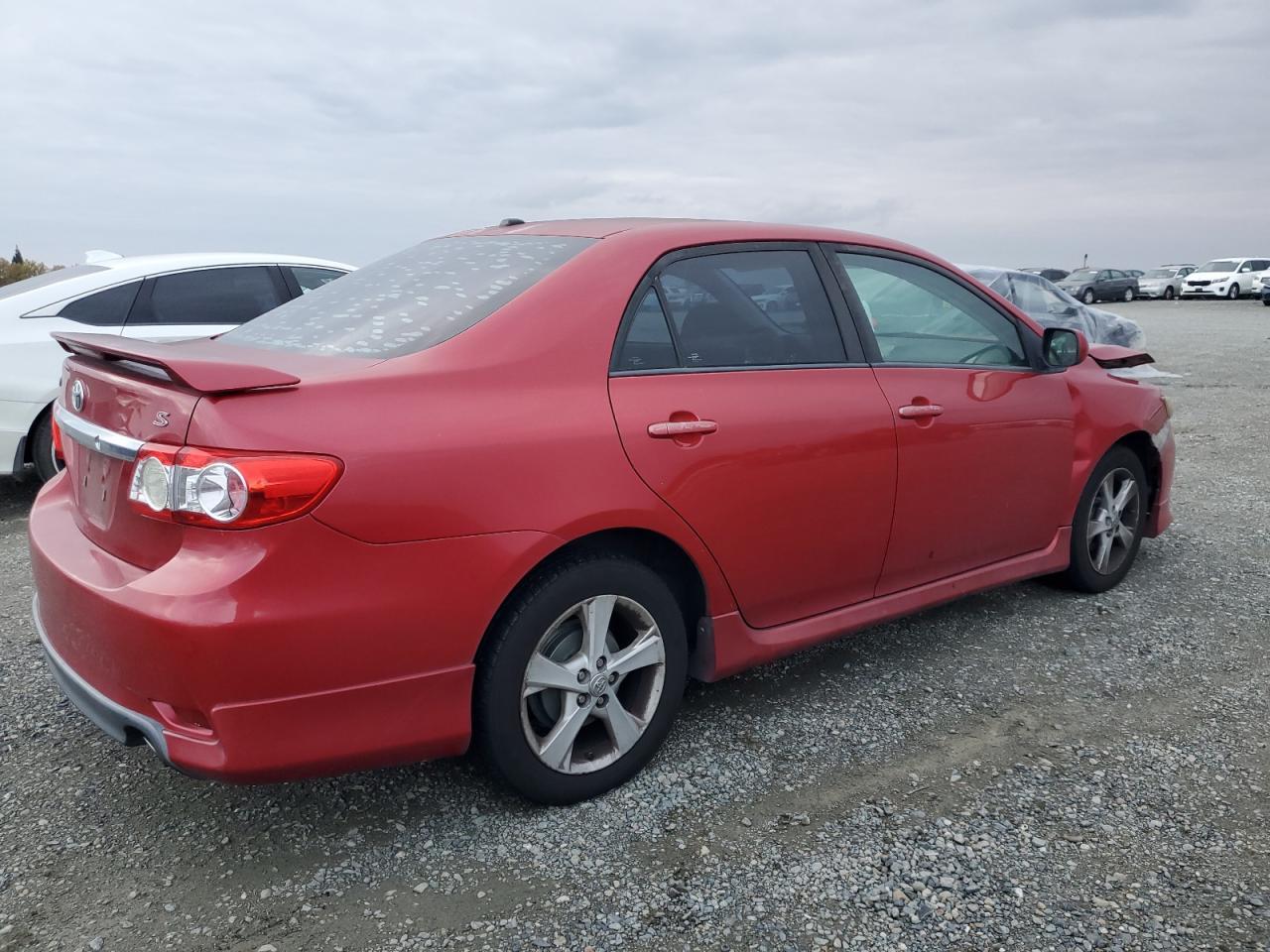 2011 Toyota Corolla Base - Image 3
