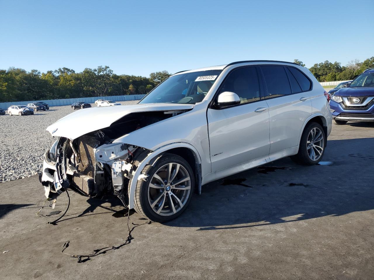 2016 BMW X5 xDrive35I