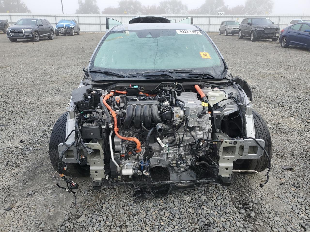 2019 Honda Insight Lx - Image 5