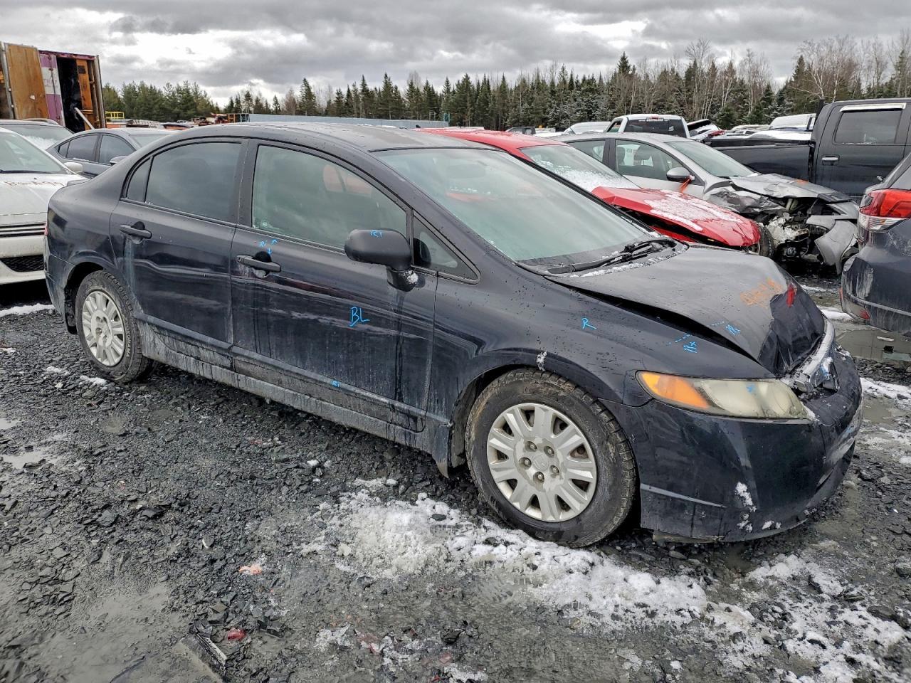 2008 Honda Civic Dx - Image 4