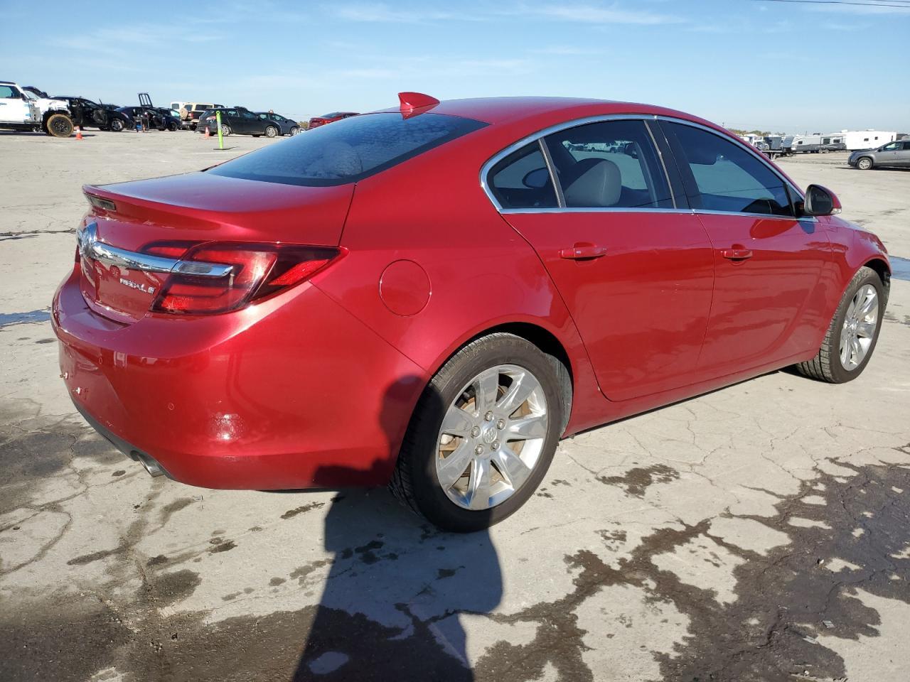 2015 Buick Regal Premium - Фото 3