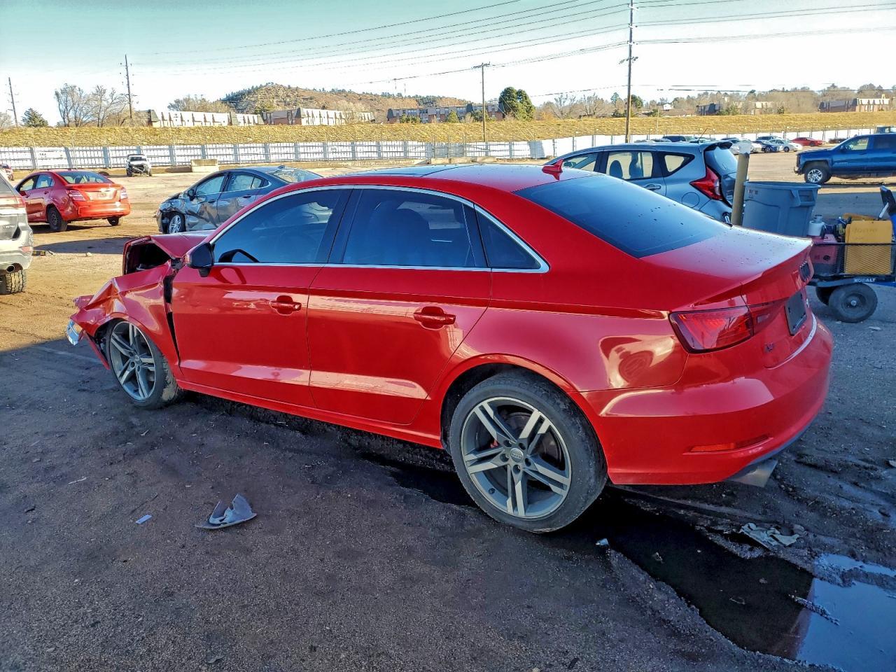 2015 Audi A3 Premium Plus - Image 2