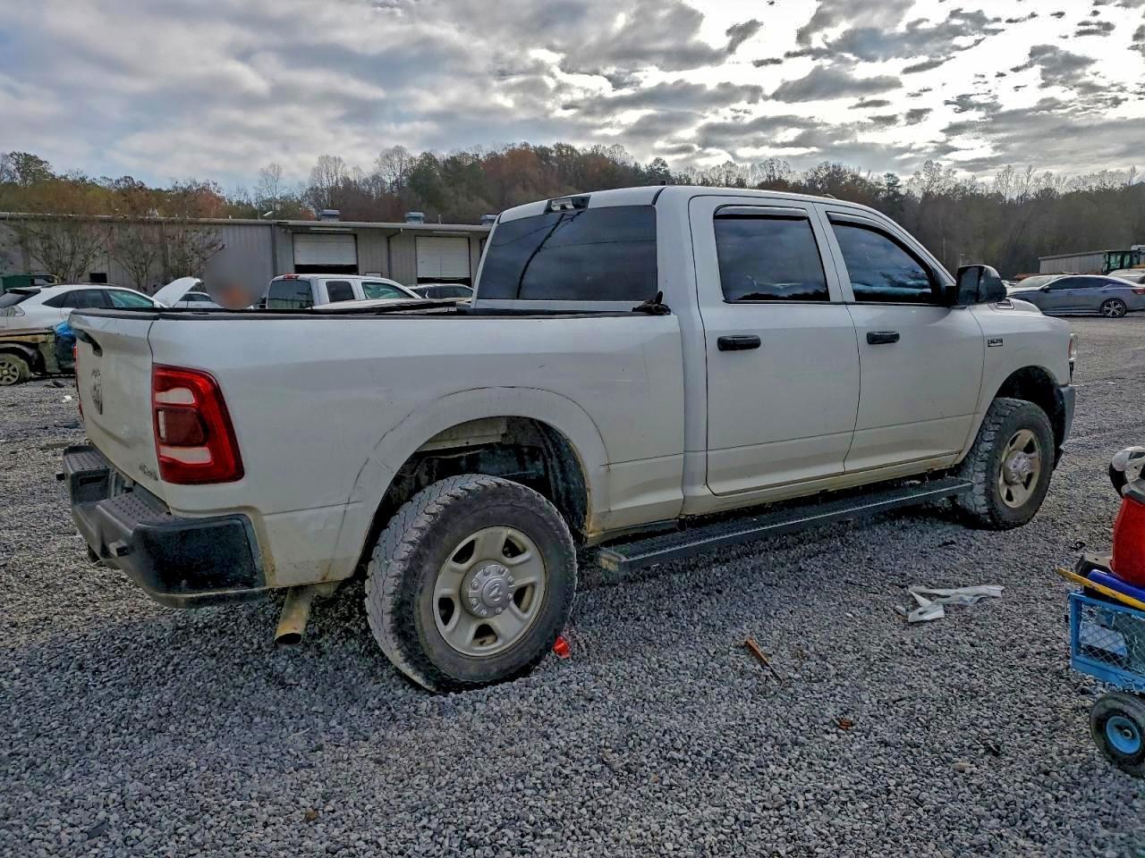 2021 Ram 2500 Tradesman - Image 3