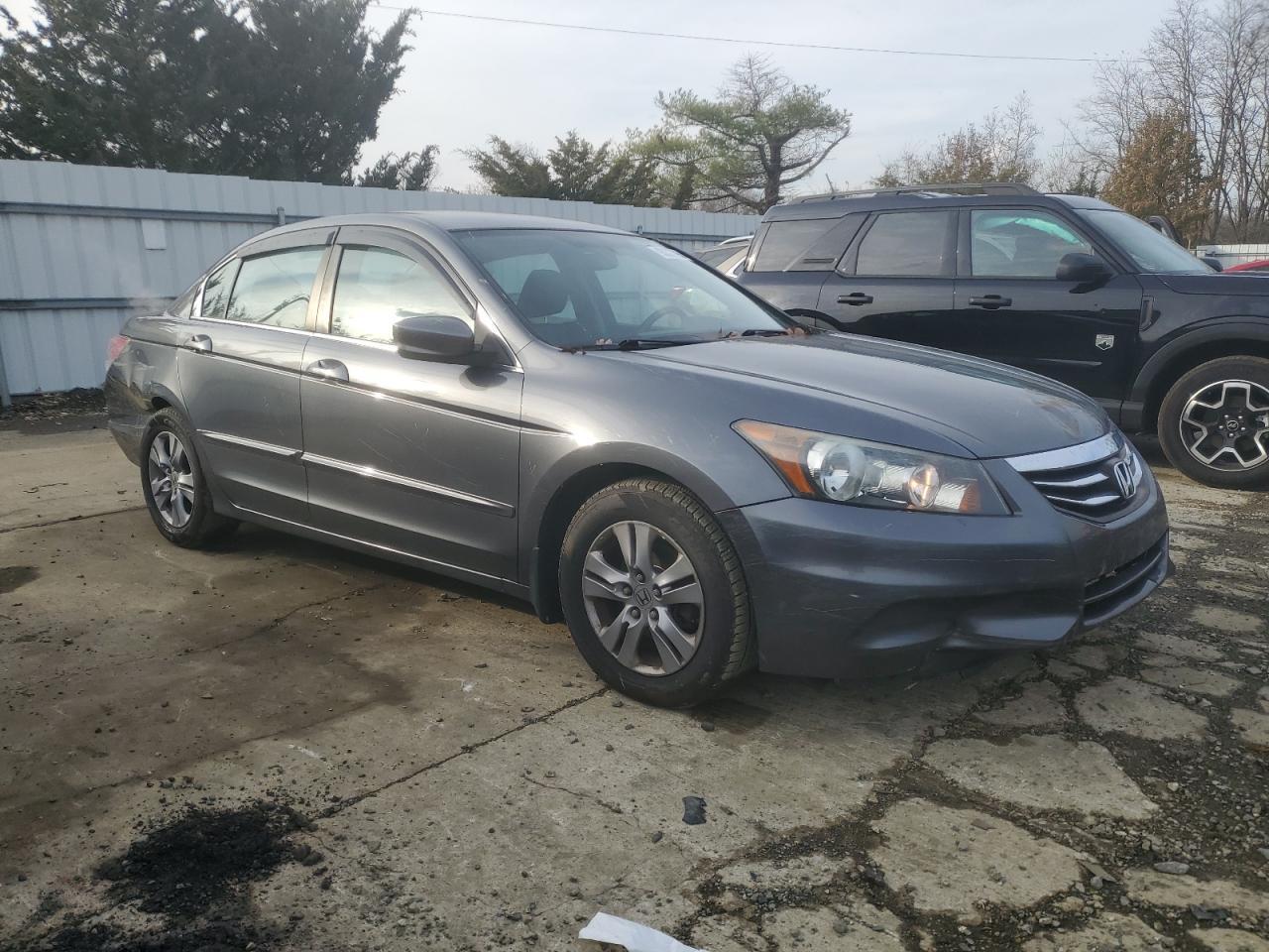 2011 Honda Accord Se - Фото 4