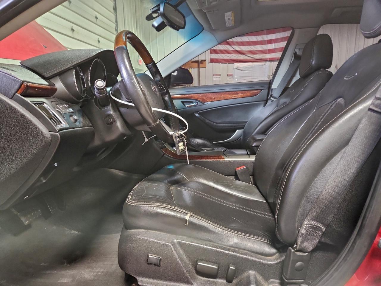 2012 Cadillac Cts Premium Collection - Фото 7