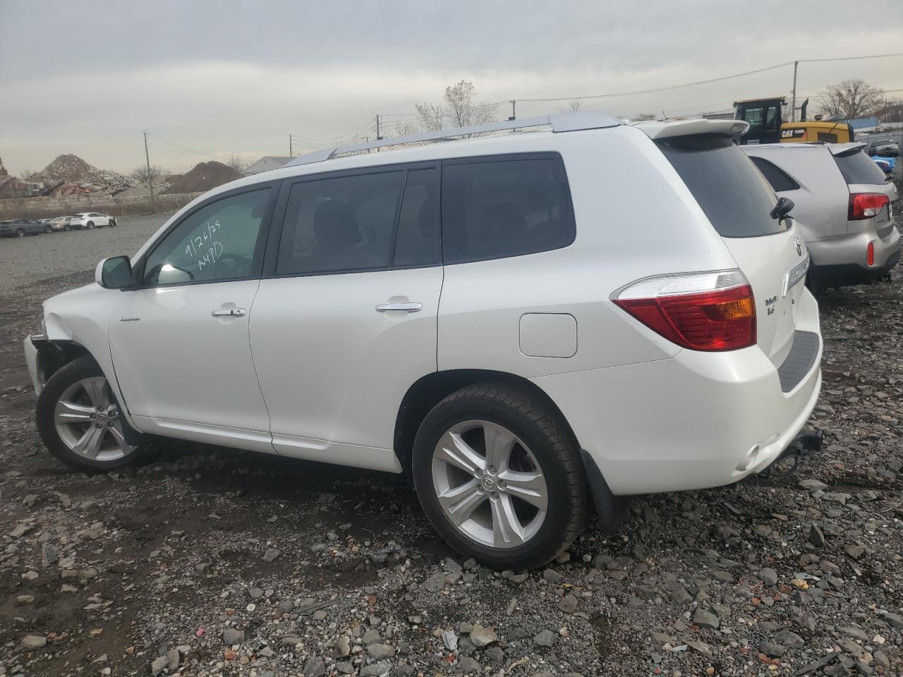 2009 Toyota Highlander Limited - Фото 2