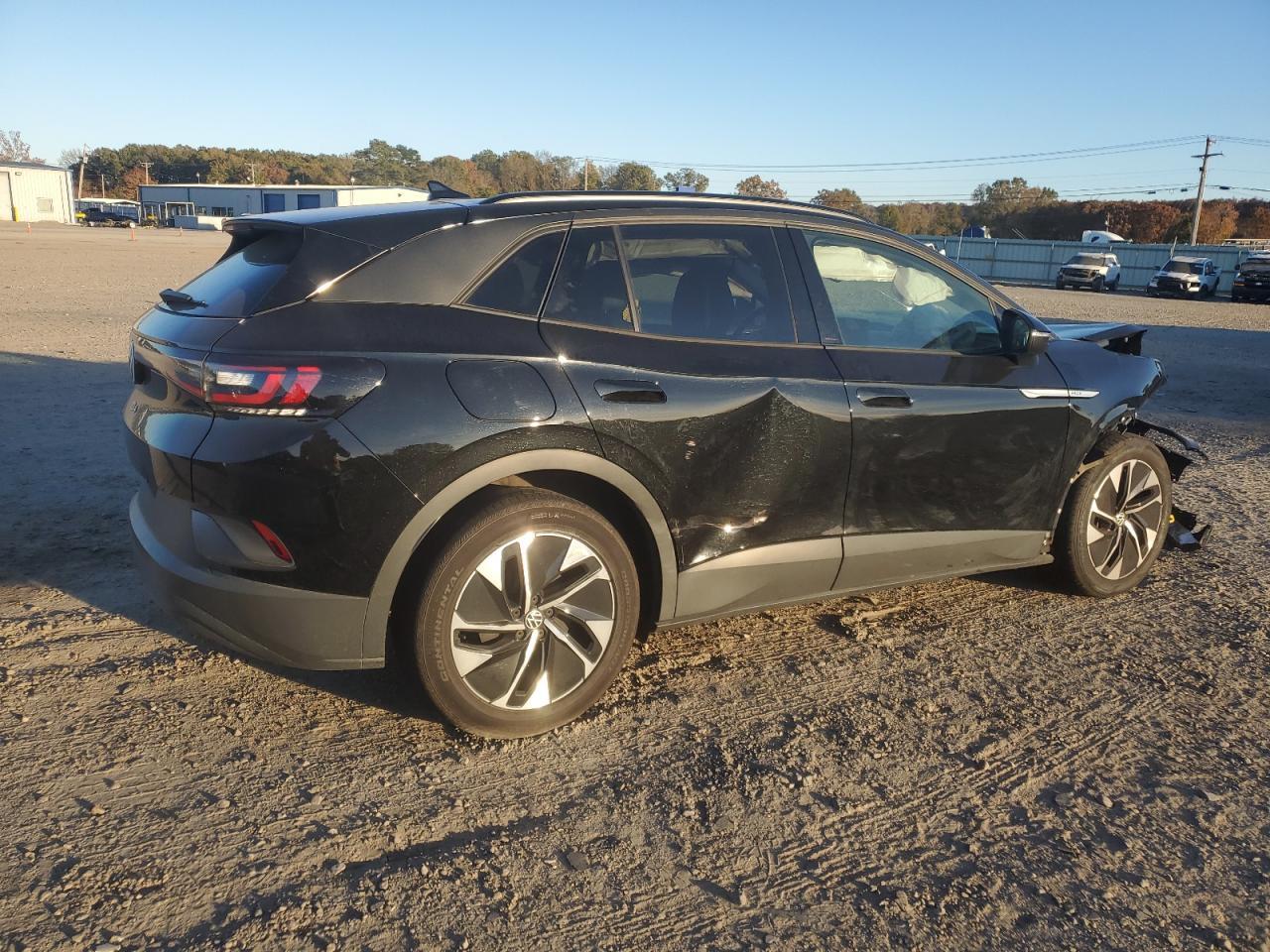 2021 Volkswagen Id.4 - Image 3