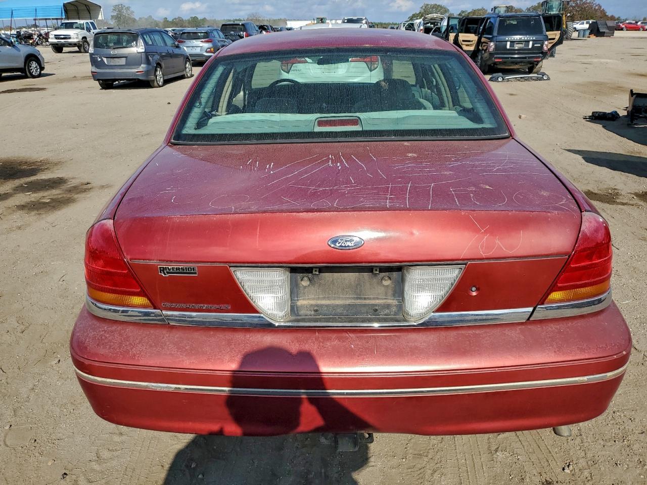 1999 Ford Crown Victoria Lx - Image 6