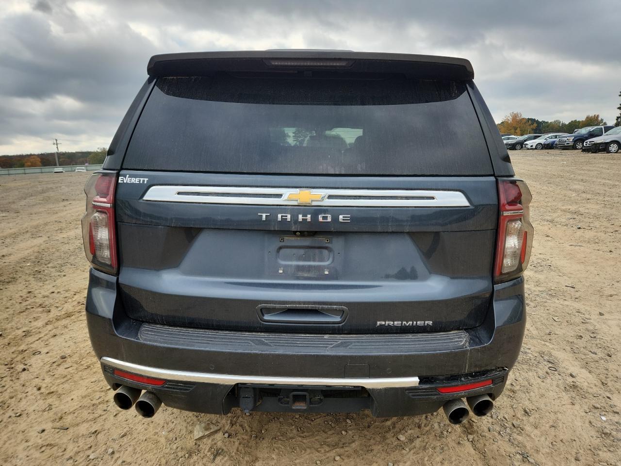 2021 Chevrolet Tahoe C1500 Premier - Image 6