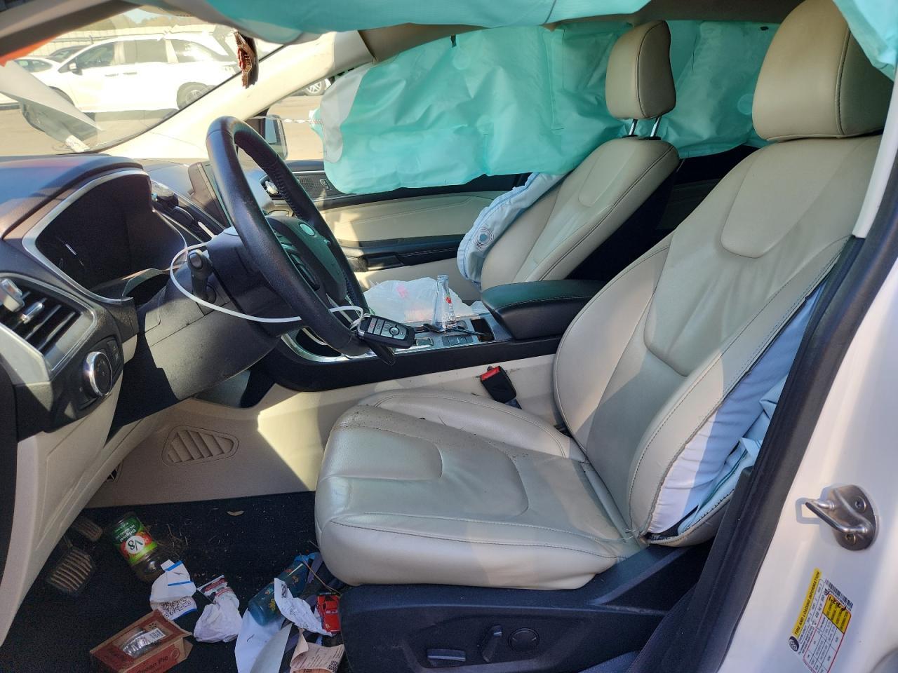 2021 Ford Edge Titanium - Фото 7