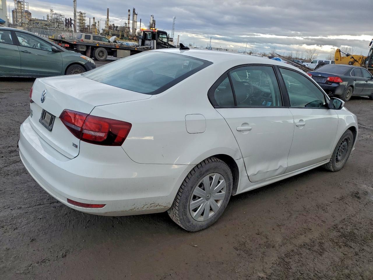 2017 Volkswagen Jetta S - Фото 3