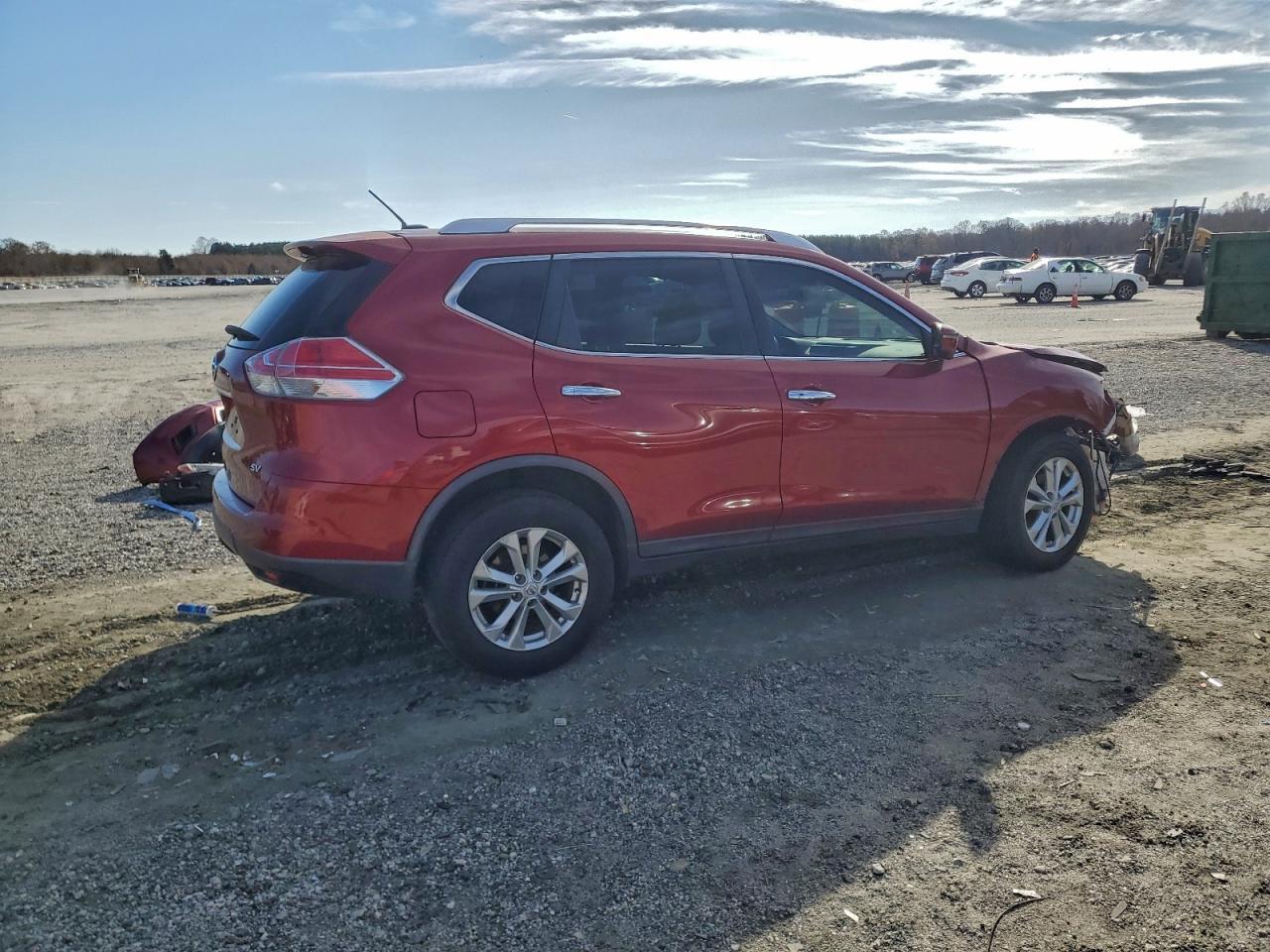 2016 Nissan Rogue S - Image 3