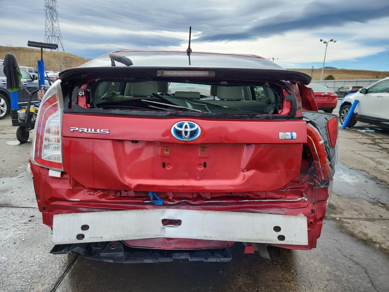 2015 Toyota Prius - Image 6