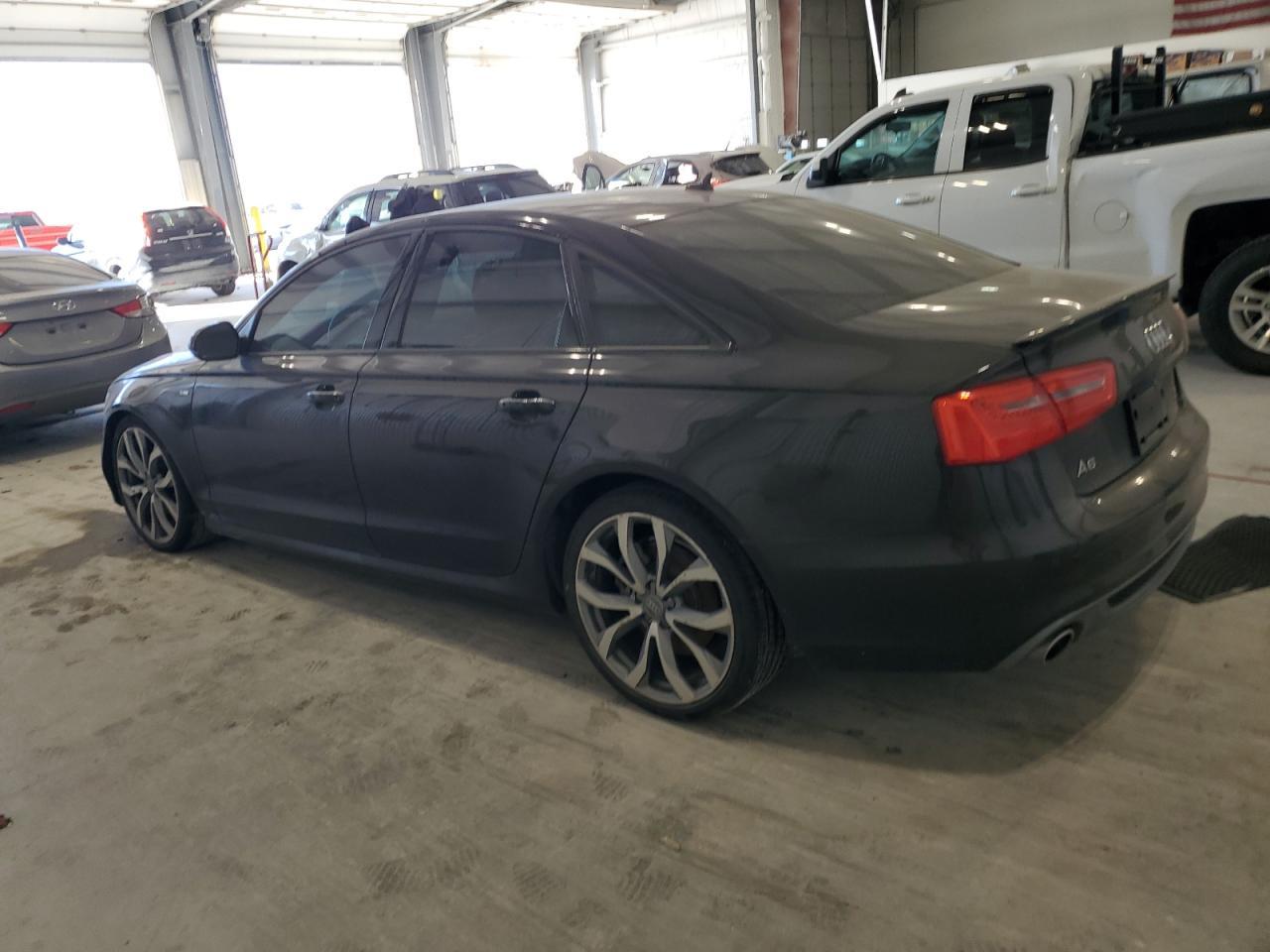 2014 Audi A6 Prestige - Фото 2