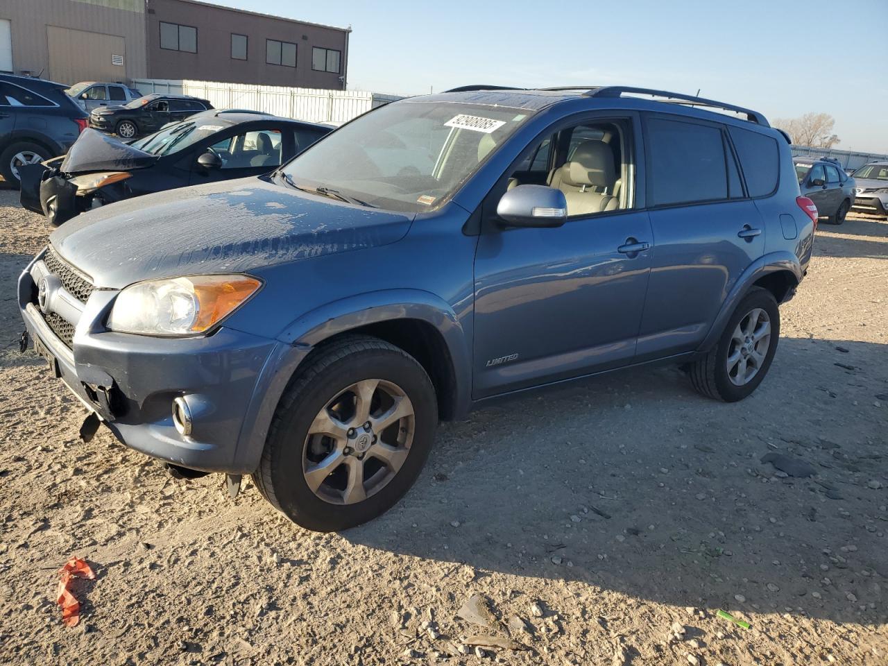 2010 Toyota Rav4 Limited
