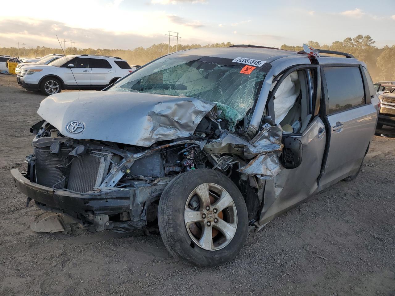 2014 Toyota Sienna Le