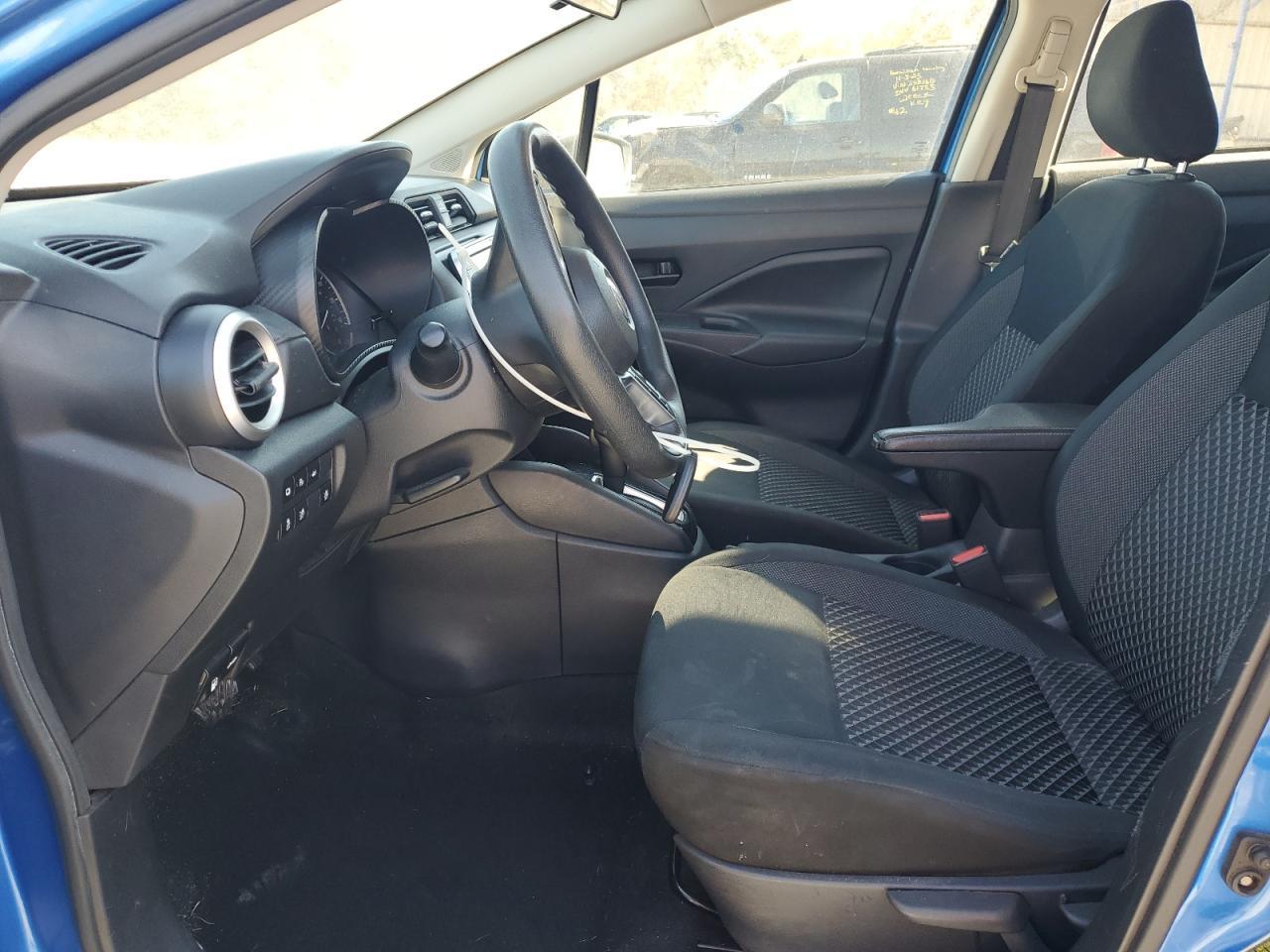 2020 Nissan Versa S - Фото 7