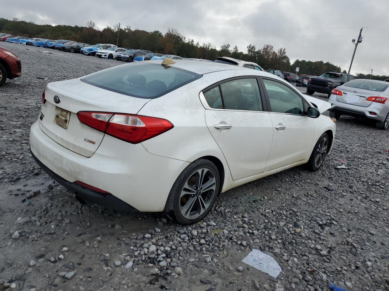 2015 Kia Forte Ex - Image 3